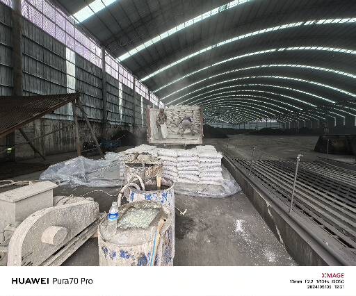 东山厂房地面下沉注浆加固施工